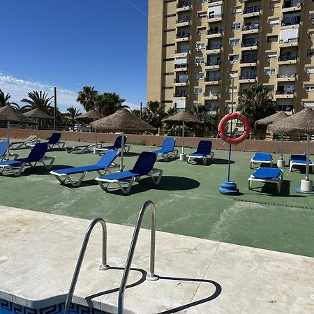 Nuevo Atico Con Piscina Privada Y Vistas Al Mar Apartment ฟูเอนฮิโรลา ภายนอก รูปภาพ