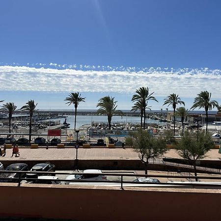 Nuevo Atico Con Piscina Privada Y Vistas Al Mar Apartment ฟูเอนฮิโรลา ภายนอก รูปภาพ