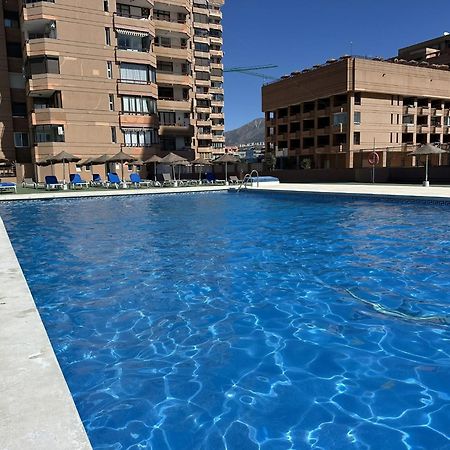 Nuevo Atico Con Piscina Privada Y Vistas Al Mar Apartment ฟูเอนฮิโรลา ภายนอก รูปภาพ